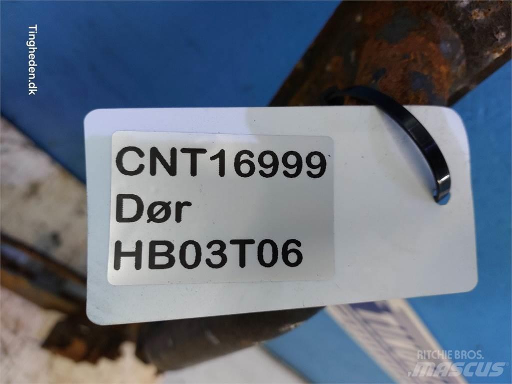 JCB 531-70 Vezetőfülke és belső tartozékok