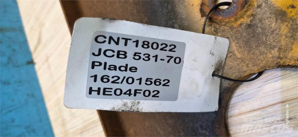 JCB 531-70 Rotátoros törőkanalak