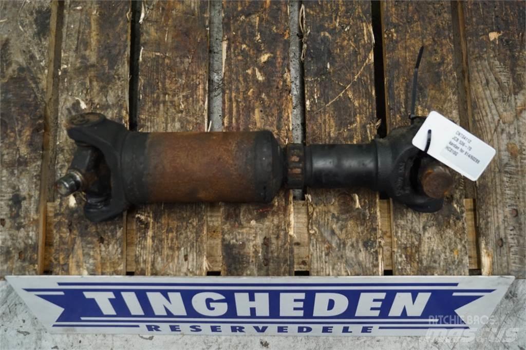 JCB 536-70 Tengelyek