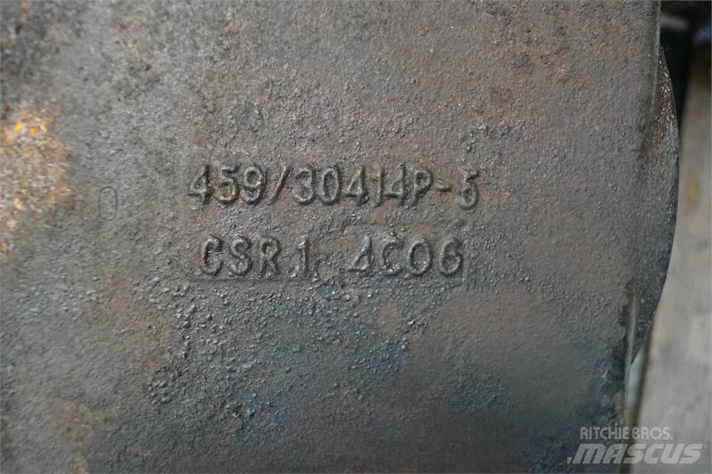 JCB 536-70 Váltók