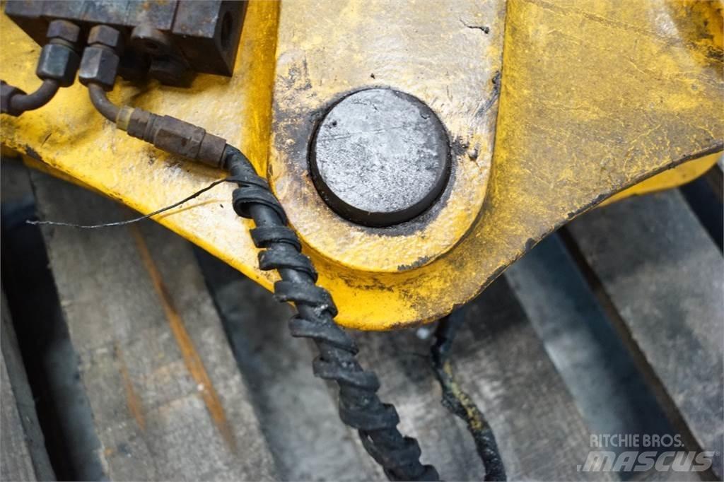 JCB 536-70 Gémek és dipperek