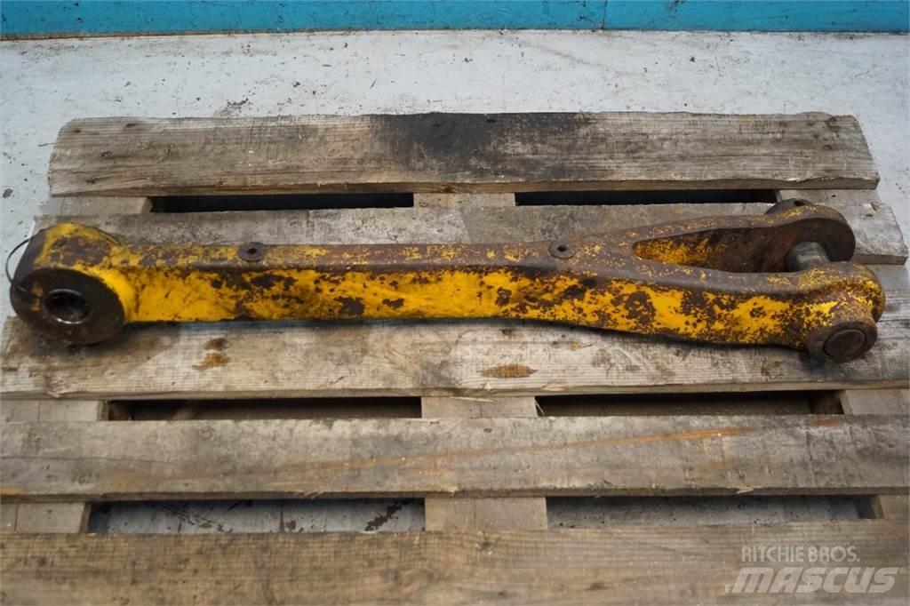 JCB 536-70 Gémek és dipperek