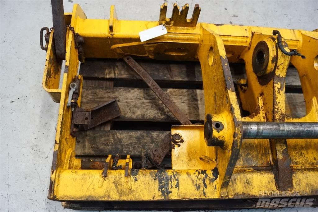 JCB 536-70 Gyors csatlakozók