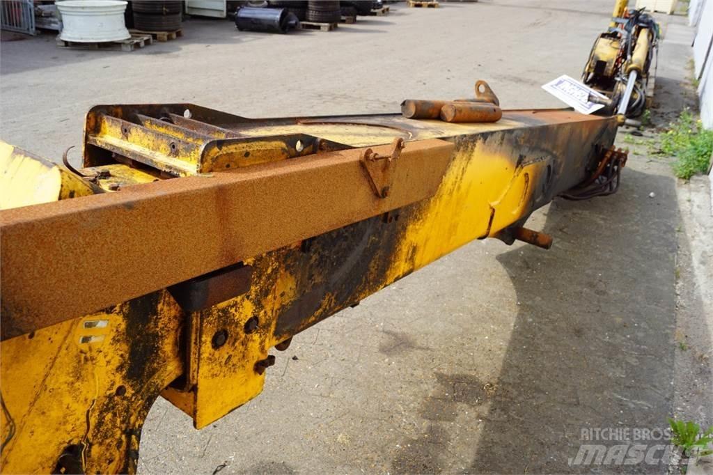 JCB 536-70 Gémek és dipperek