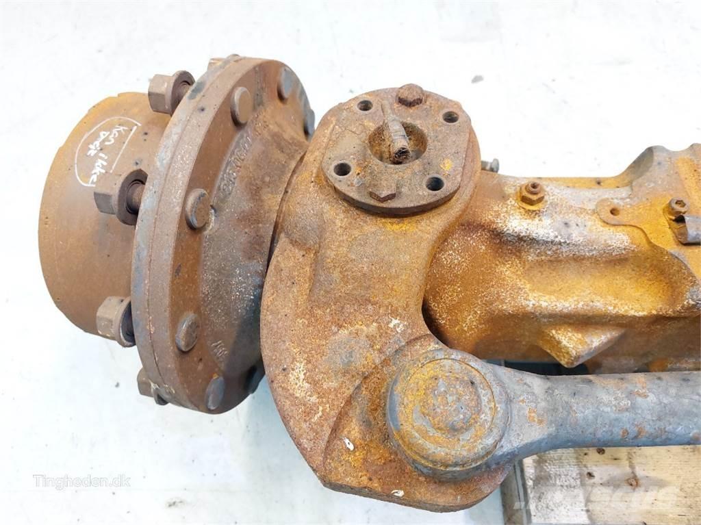 JCB 560-80 Tengelyek