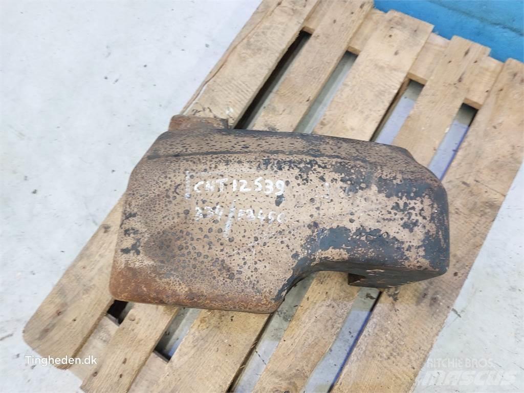 JCB 560-80 Rotátoros törőkanalak