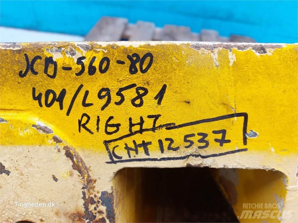JCB 560-80 Rotátoros törőkanalak