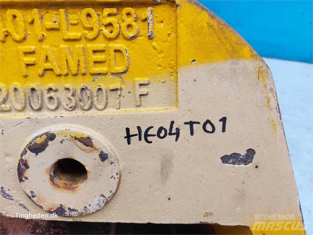 JCB 560-80 Rotátoros törőkanalak