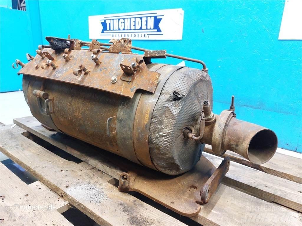 JCB 560-80 Motorok