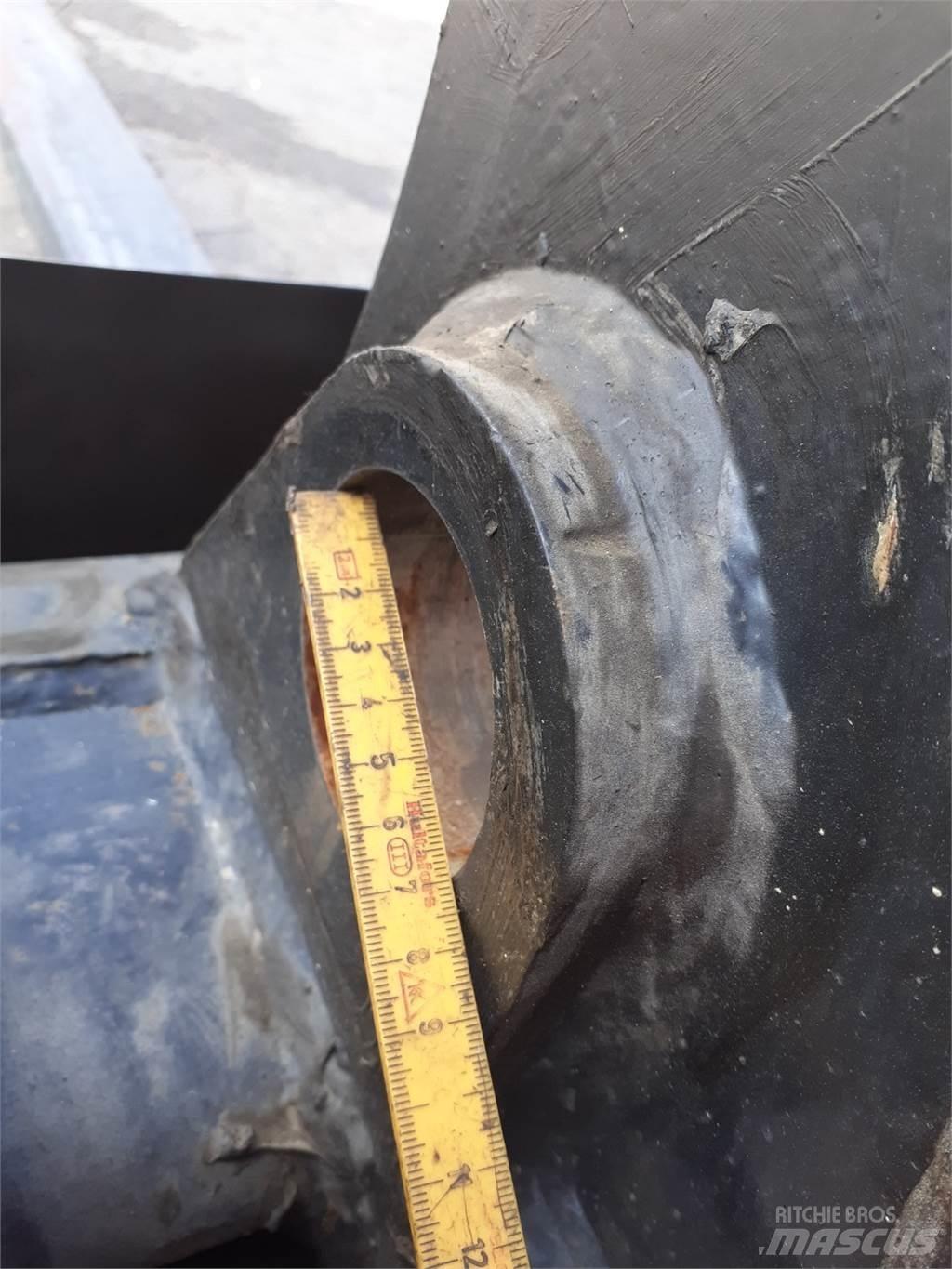 JCB Pallegafler Kanalak