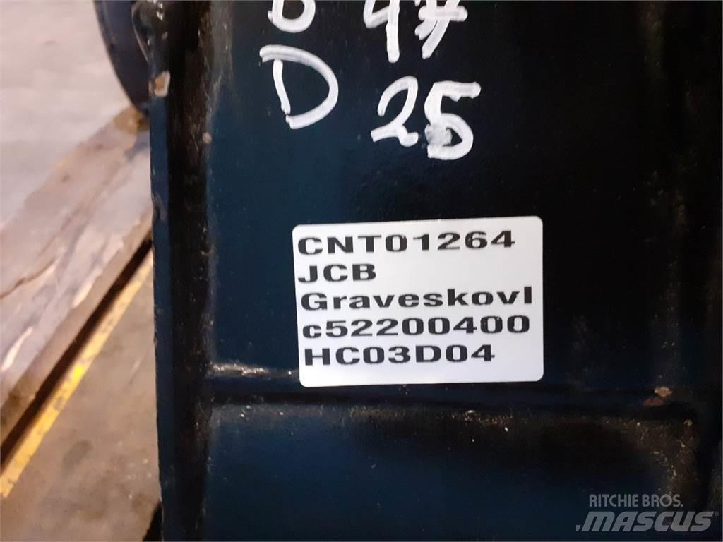 JCB Skovl Kanalak