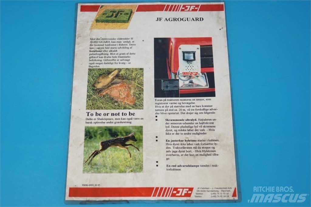 JF Agroguard Kombájn tartozékok