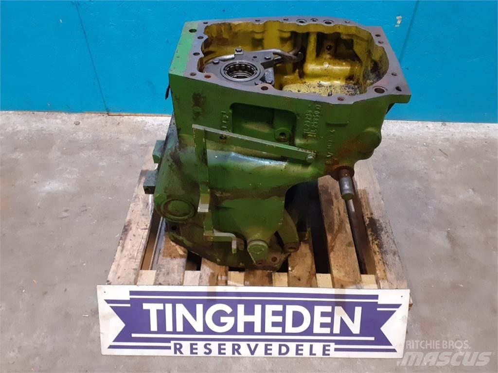 John Deere  Váltók