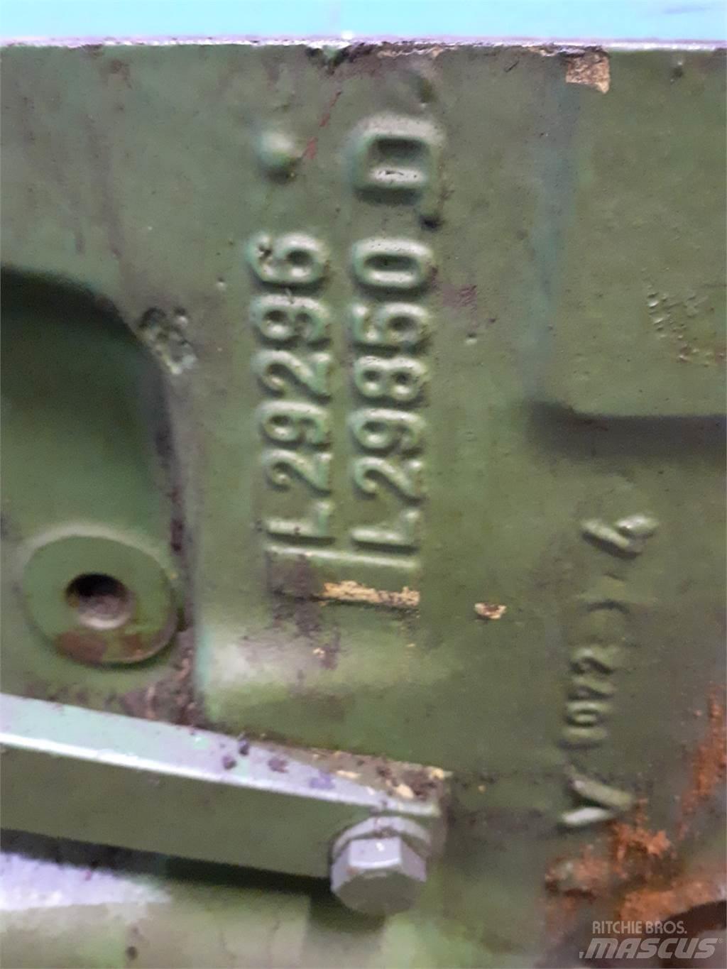 John Deere  Váltók