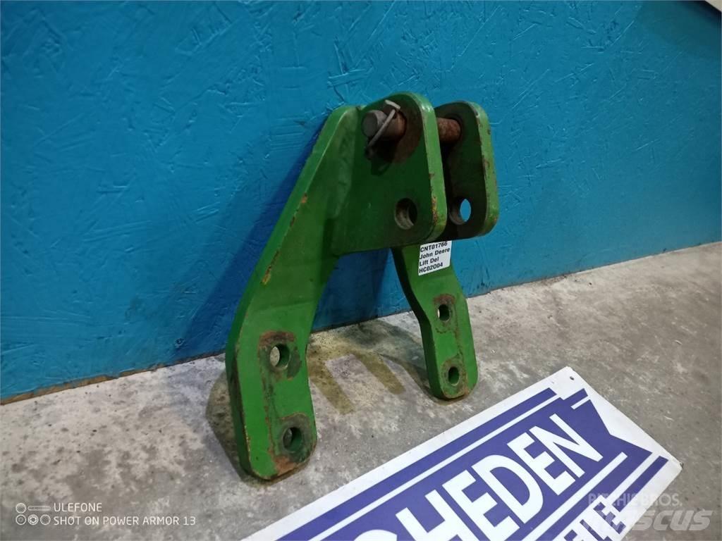 John Deere  Egyéb traktor tartozékok