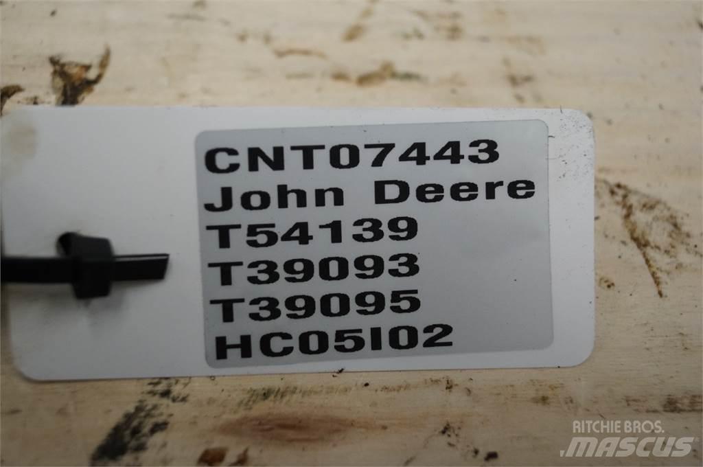 John Deere  Egyéb traktor tartozékok