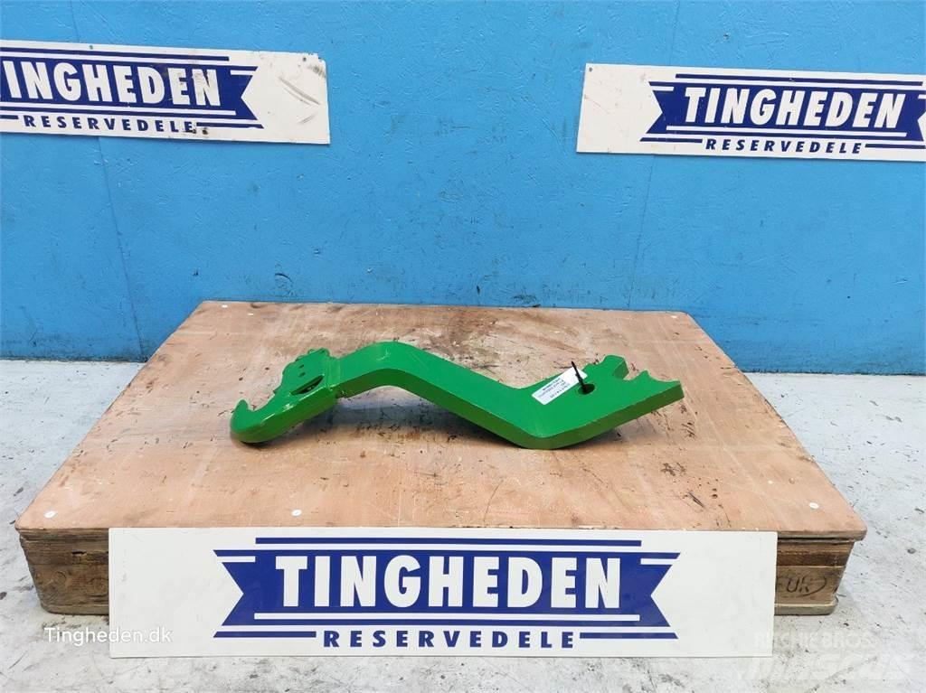 John Deere  Homlokrakodó tartozékok