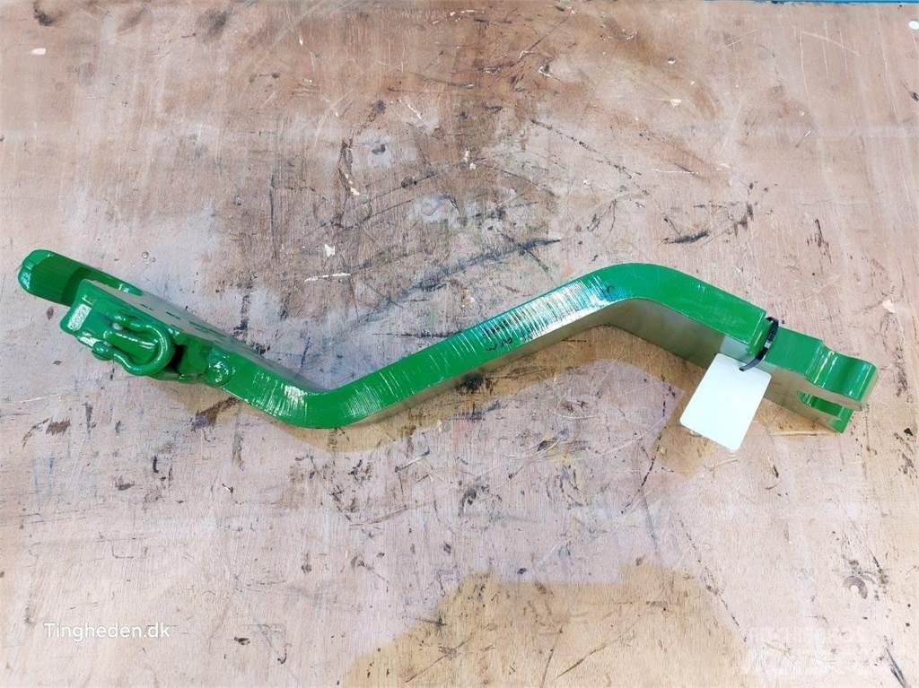 John Deere  Homlokrakodó tartozékok