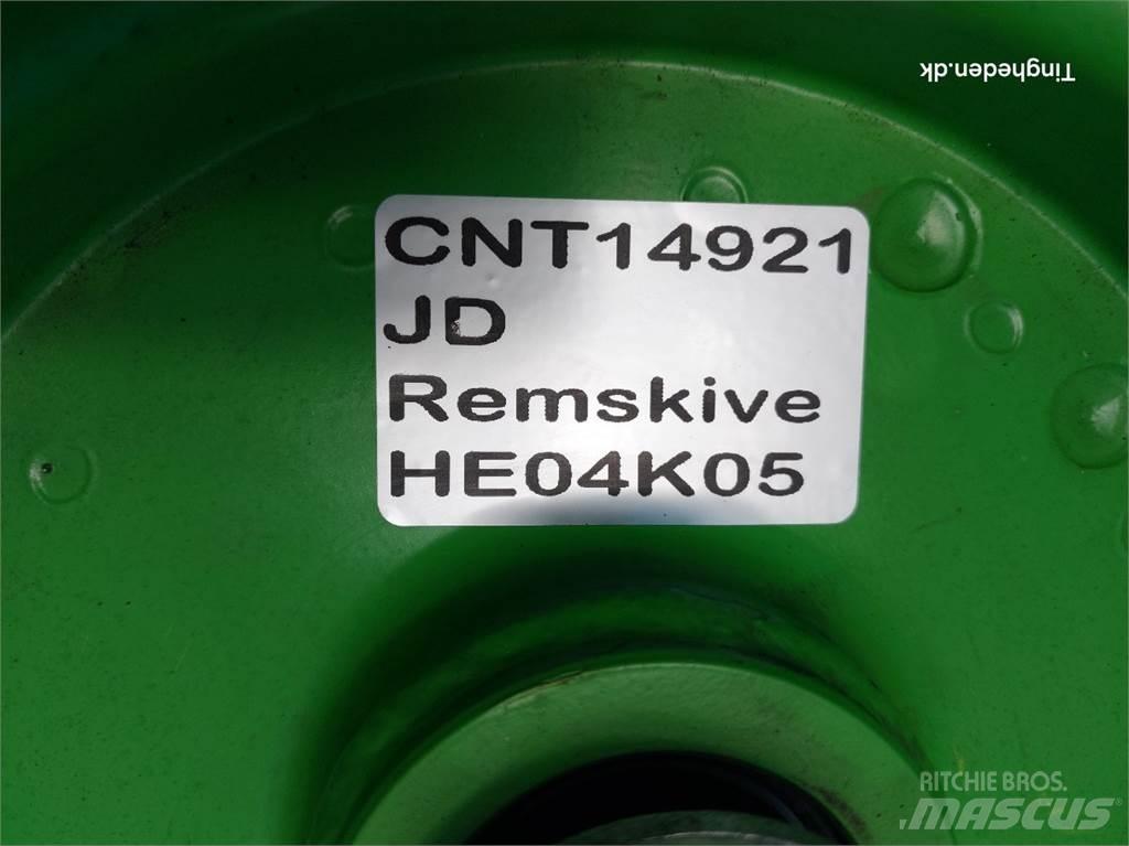 John Deere  Egyéb mezőgazdasági gépek