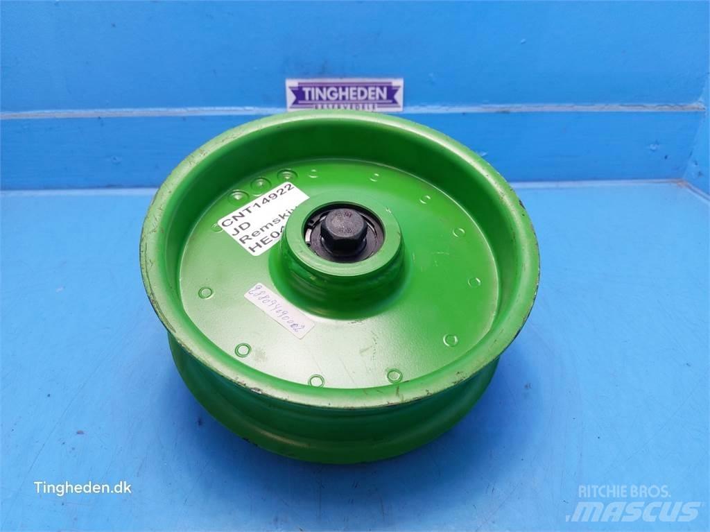 John Deere  Egyéb mezőgazdasági gépek