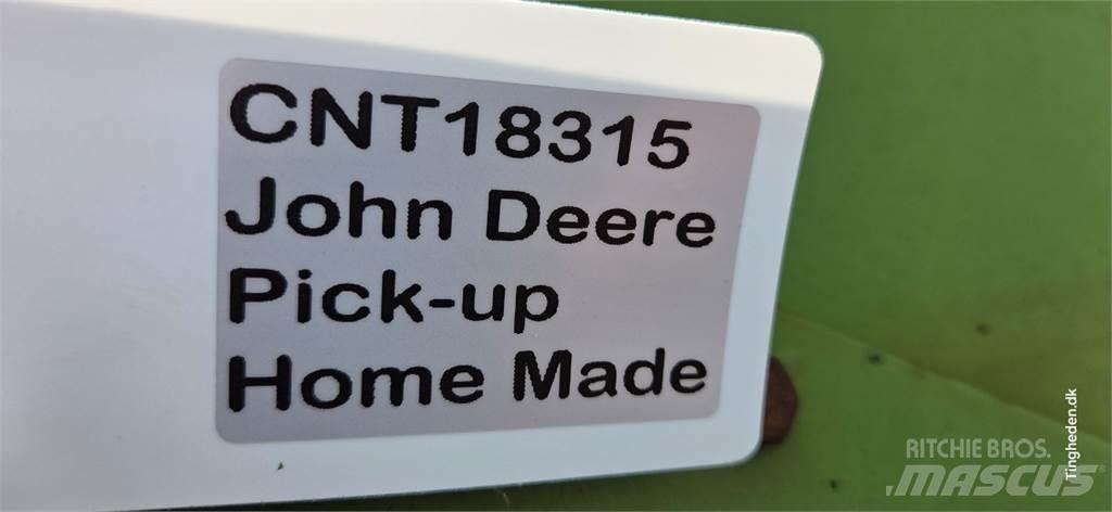John Deere  Kombájn tartozékok