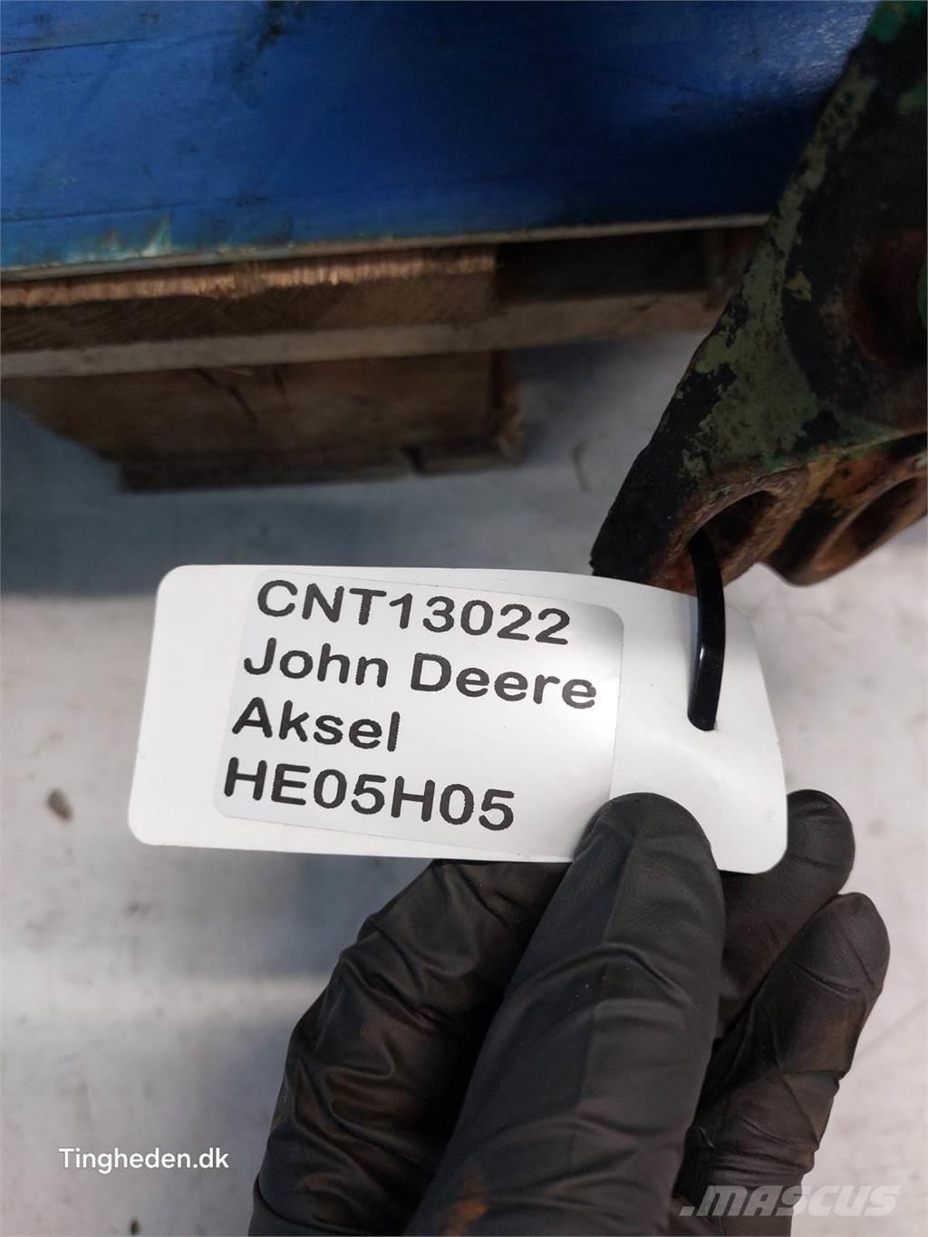 John Deere 1000 Kombájn tartozékok