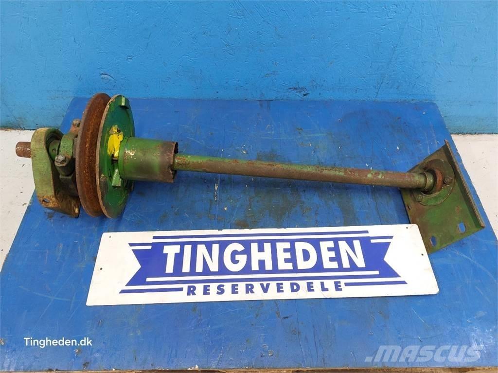 John Deere 1000 Kombájn tartozékok