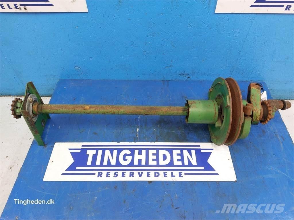 John Deere 1000 Kombájn tartozékok