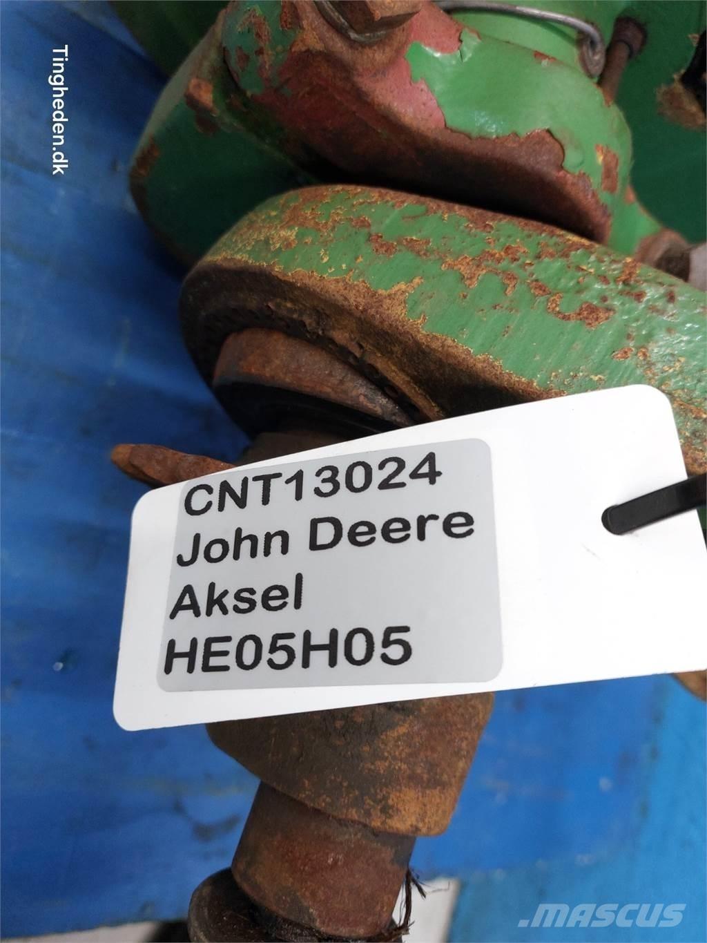 John Deere 1000 Kombájn tartozékok
