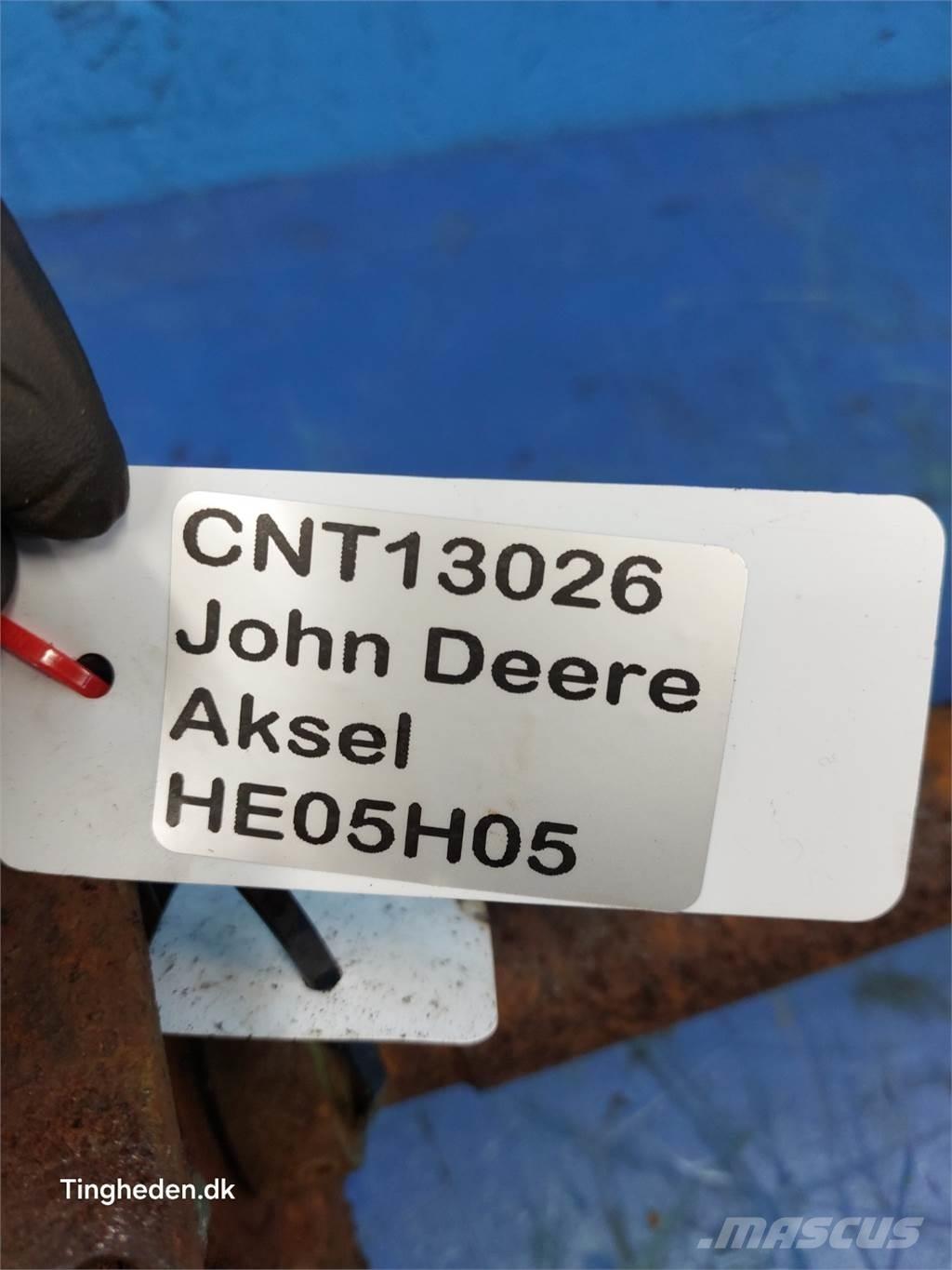 John Deere 1000 Kombájn tartozékok