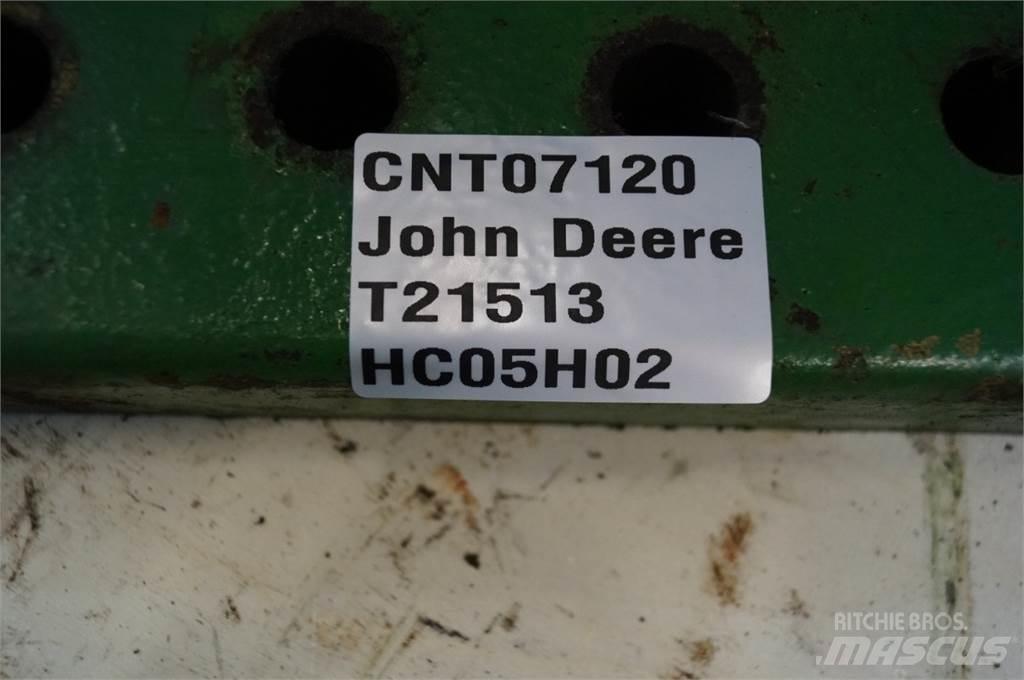 John Deere 1020 Egyéb traktor tartozékok