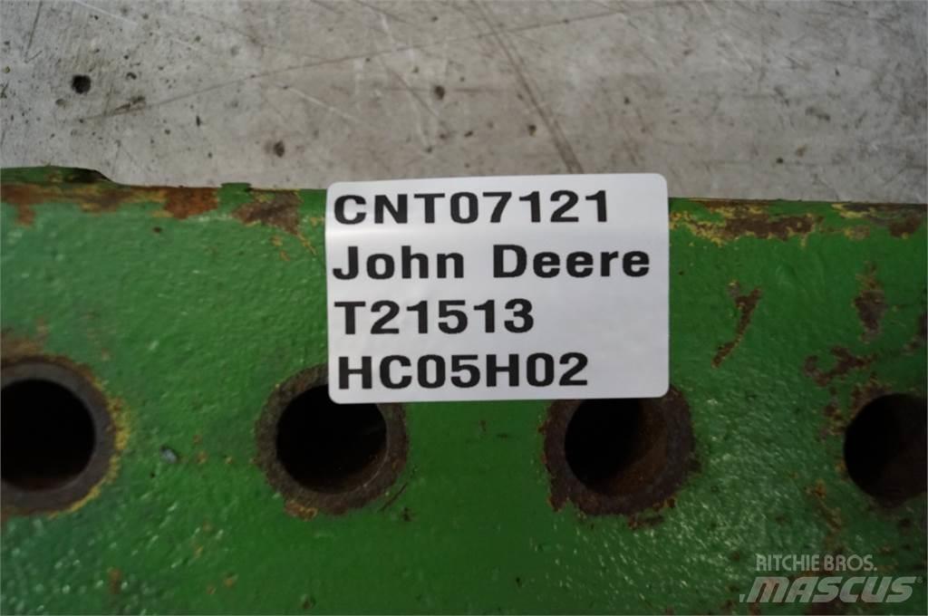 John Deere 1020 Egyéb traktor tartozékok