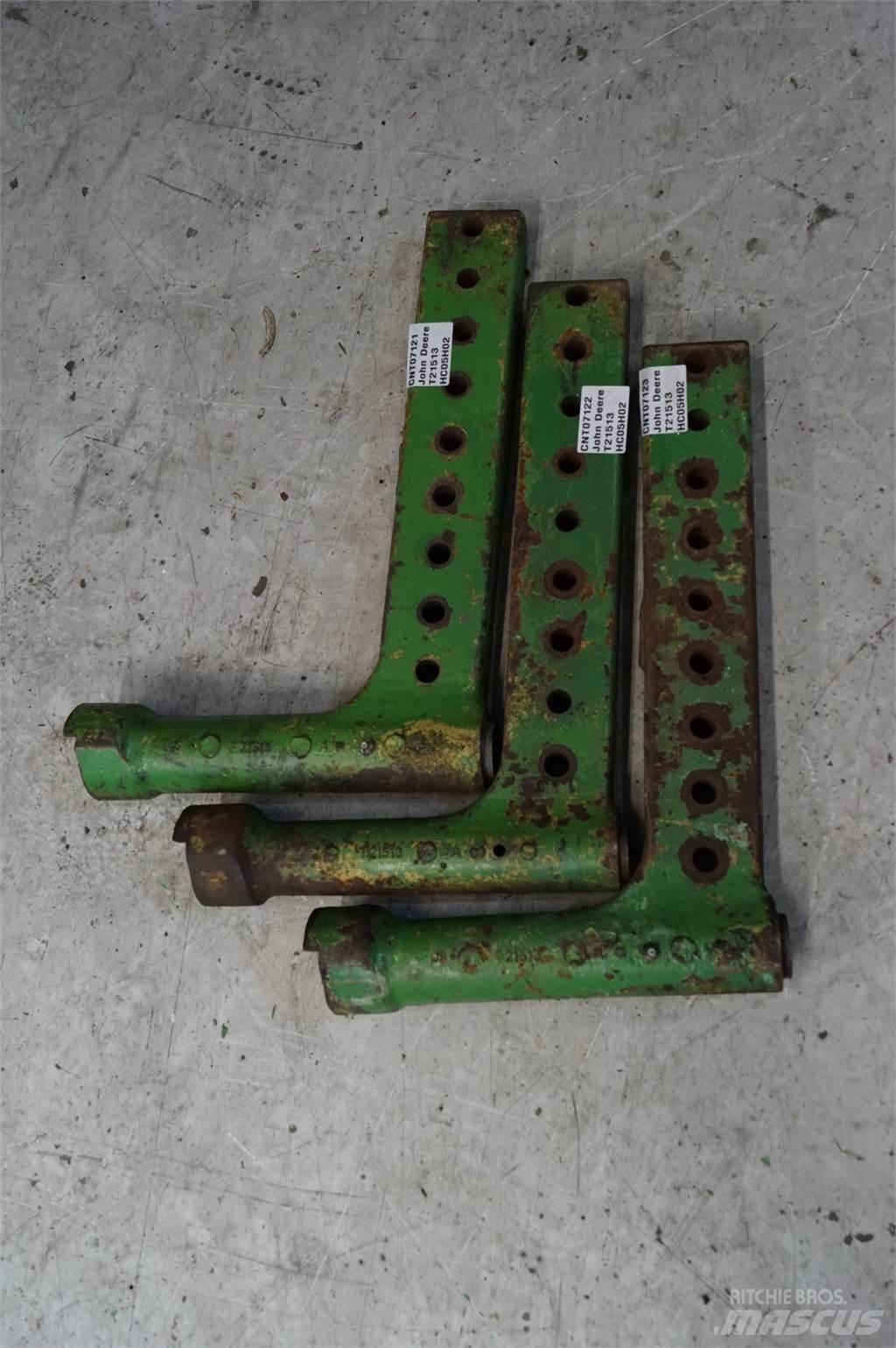 John Deere 1020 Egyéb traktor tartozékok