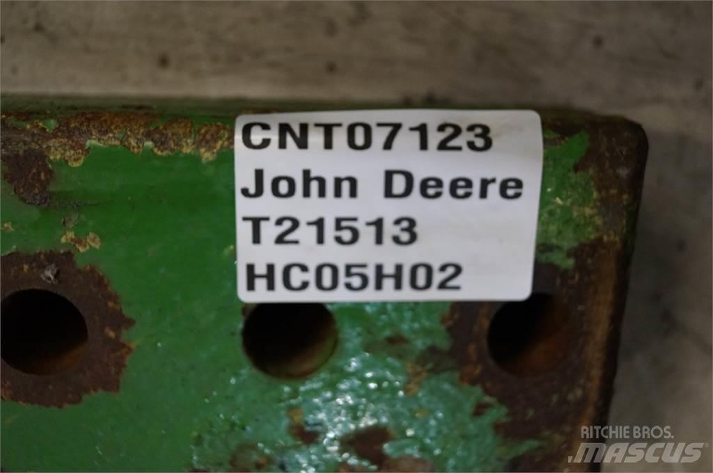 John Deere 1020 Egyéb traktor tartozékok