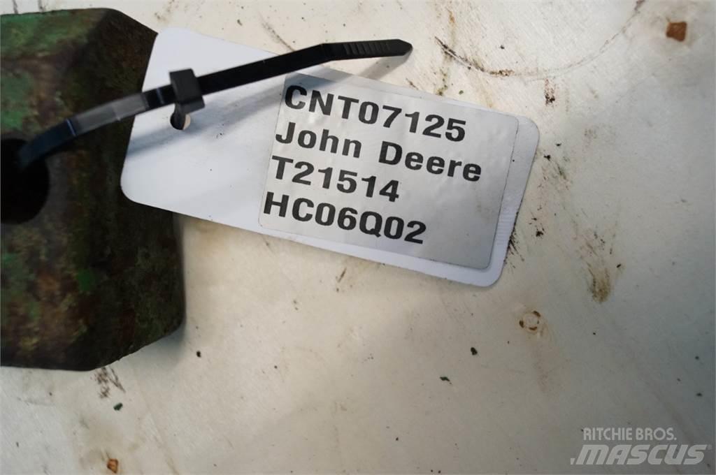 John Deere 1020 Egyéb traktor tartozékok