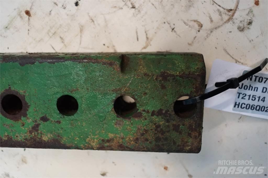 John Deere 1020 Egyéb traktor tartozékok