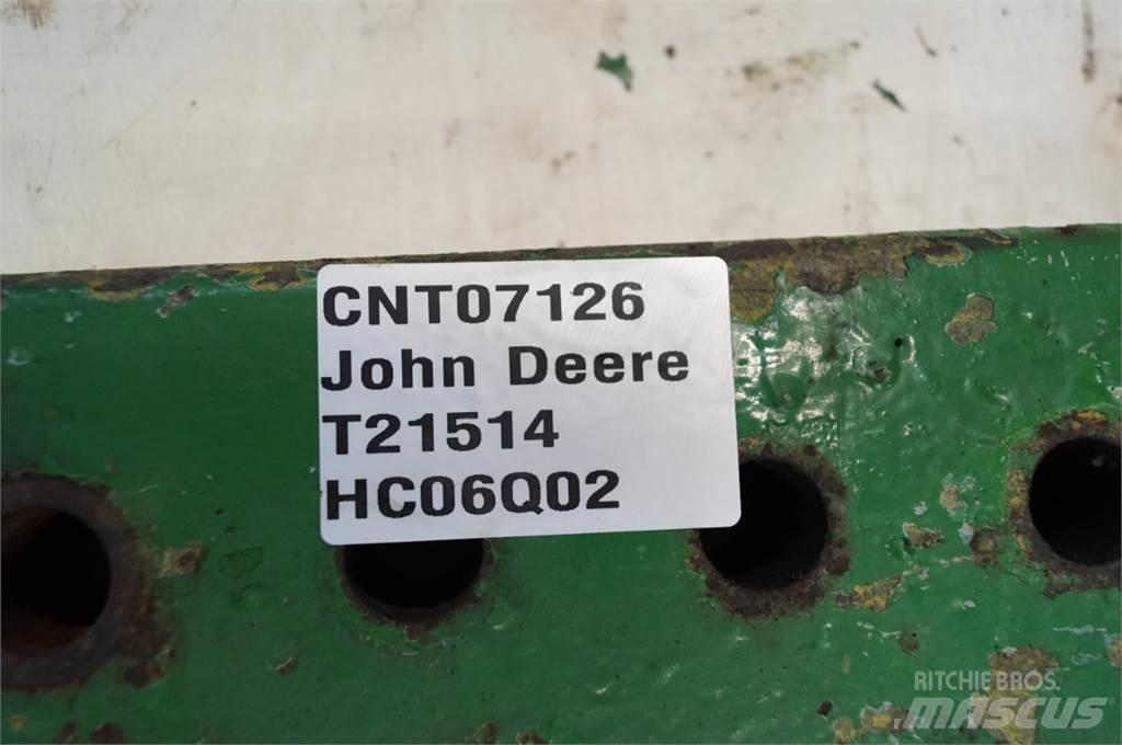 John Deere 1020 Egyéb traktor tartozékok