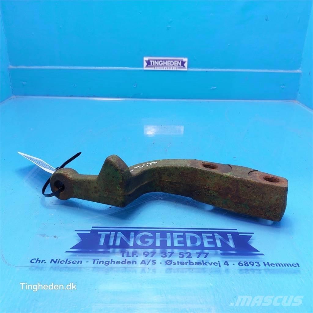 John Deere 1042 Kombájn tartozékok