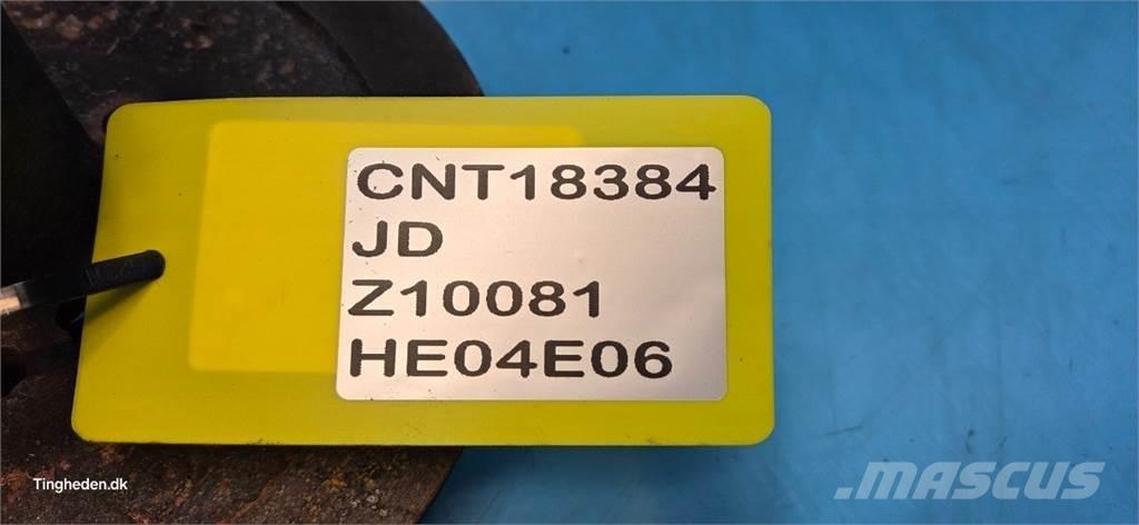 John Deere 1055 Egyéb mezőgazdasági gépek