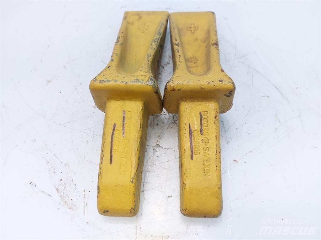 John Deere 1063 Kanalak
