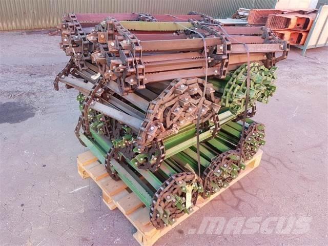 John Deere 1065 Kombájn tartozékok
