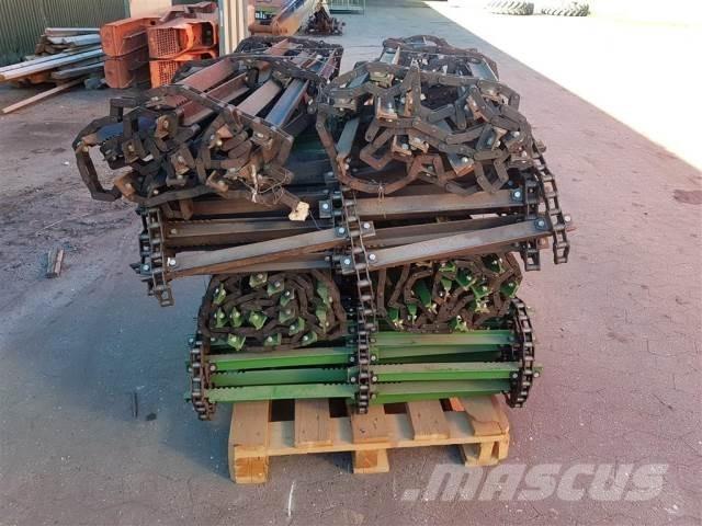 John Deere 1065 Kombájn tartozékok