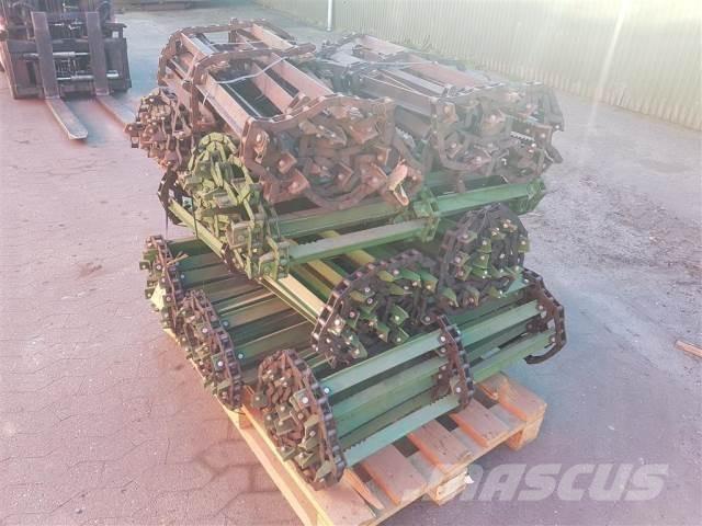 John Deere 1065 Kombájn tartozékok