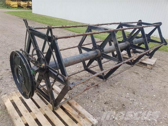 John Deere 1065 Kombájn tartozékok