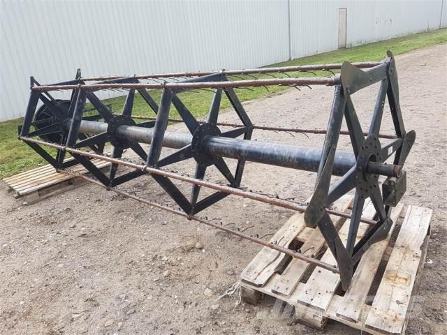 John Deere 1065 Kombájn tartozékok