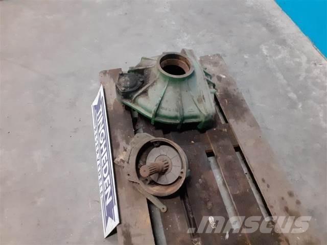 John Deere 1065 Kombájn tartozékok