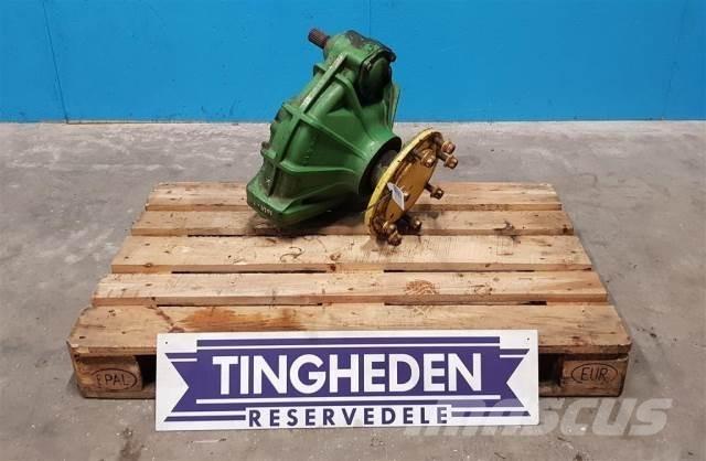 John Deere 1065 Kombájn tartozékok
