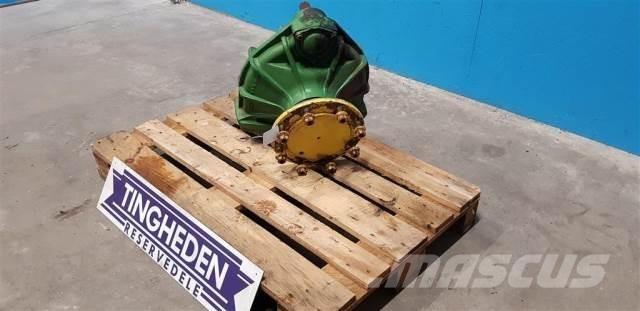 John Deere 1065 Kombájn tartozékok