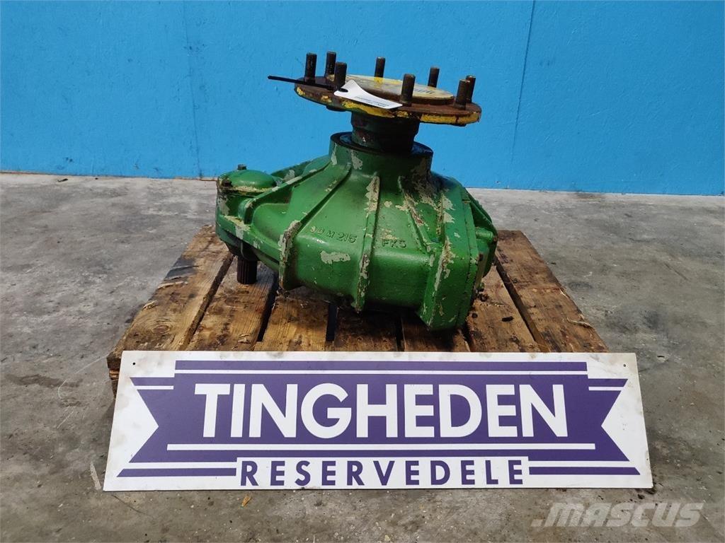 John Deere 1065 Kombájn tartozékok