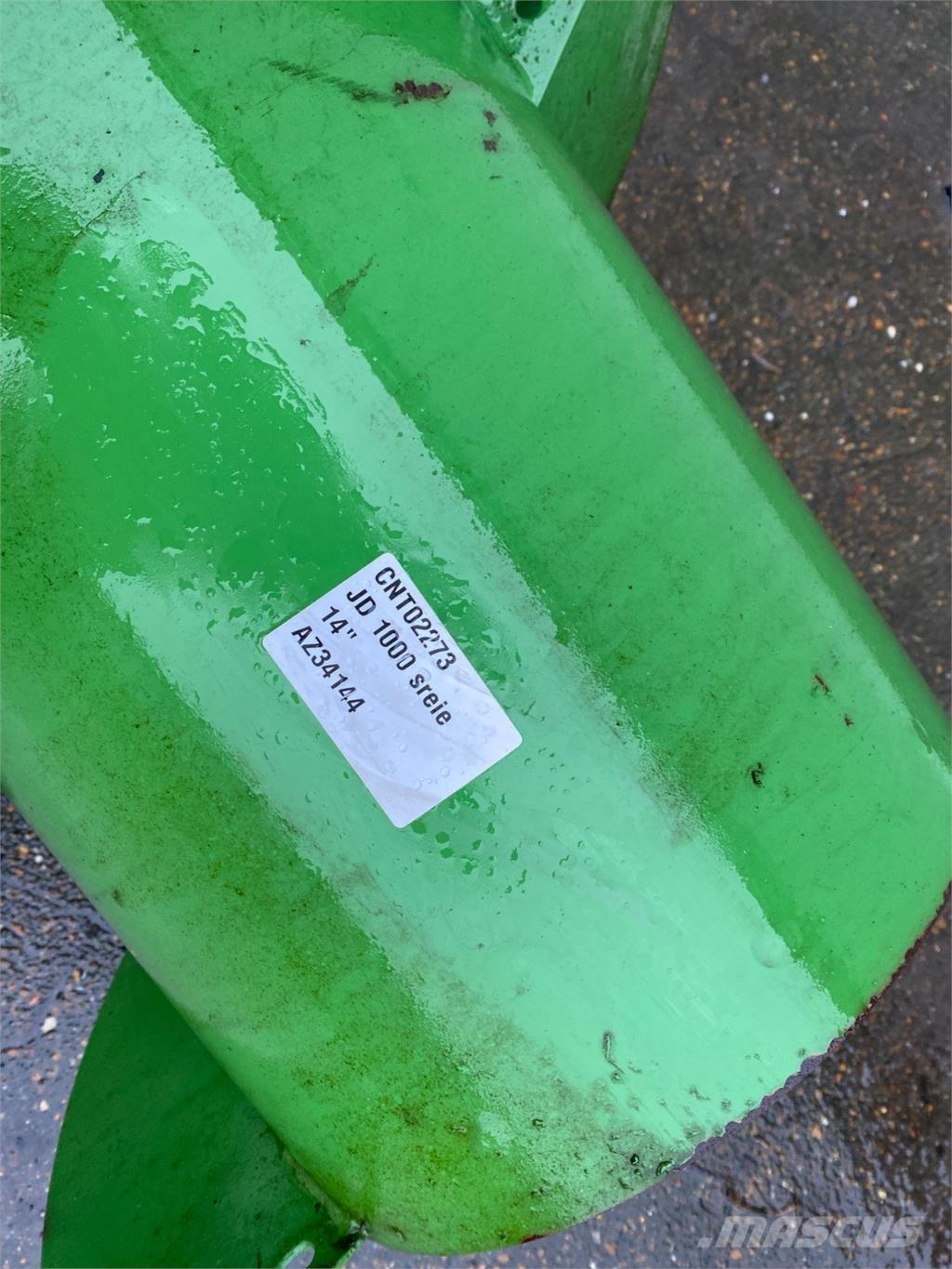 John Deere 1065 Kombájn tartozékok